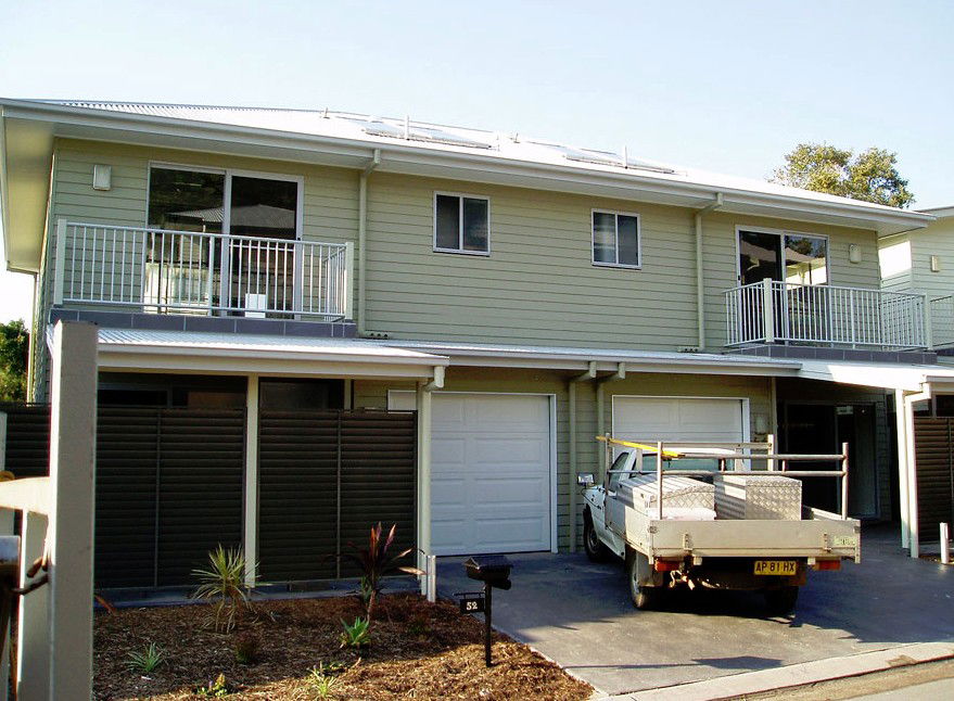 Tamaron Constructions Ocean Shores