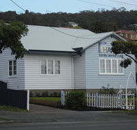 Docking A.R.  D.A. - Builders Byron Bay
