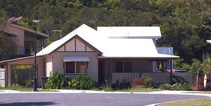 Anstey Designer Homes - Builders Byron Bay 1