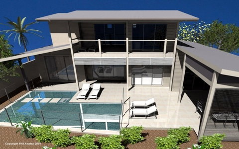 Anstey Designer Homes - Builders Byron Bay 2