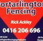 Portarlington fencing - Builders Byron Bay