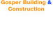 Gosper Building  Construction - Builders Byron Bay