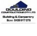 Goulding Constructions Pty Ltd - Builders Byron Bay