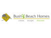 Bush and Beach Homes