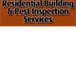 Residential Building  Pest Inspection Services