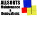 Allsorts Maintenance - Builders Byron Bay