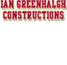 Ian Greenhalgh Constructions - Builders Byron Bay