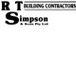 R.T. Simpson  Sons Pty Ltd - Builders Byron Bay