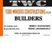 Todd Winders Constructions Pty Ltd - Builders Byron Bay
