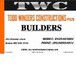 Todd Winders Constructions Pty Ltd - Builders Byron Bay 0