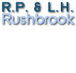 R.P.  L.H. Rushbrook - Builders Byron Bay