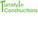 Turnstyle Constructions