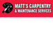 Matt's Carpentry  Maintenance Services - Builders Byron Bay