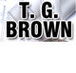 Brown T G - Builders Byron Bay