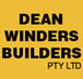 Dean Winders Building Contractor - Builders Byron Bay