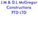 McGregor J.M. & D.L. Constructions Pty Ltd - Builders Byron Bay 0