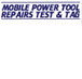 Mobile Power Tool Repairs Test  Tag - Builders Byron Bay