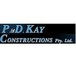 P  D Kay Constructions - Builders Byron Bay
