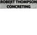 Robert Thompson Concreting - Builders Byron Bay