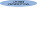 GJ Corby Constructions - Builders Byron Bay