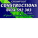 Crowfoot Constructions