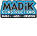 Madik Constructions - Builders Byron Bay