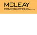 McLeay Constructions Pty Ltd - Builders Byron Bay