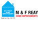 M  F Reay
