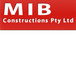 MIB Constructions - Builders Byron Bay