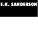 E.K. Sanderson