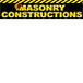 Masonry Constructions