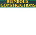 Reinhold Constructions Pty Ltd - Builders Byron Bay