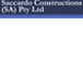 Saccardo Constructions SA Pty Ltd - Builders Byron Bay