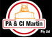 Martin P.A.  C.I. Pty Ltd - Builders Byron Bay