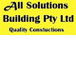 All Solutions Building Pty Ltd - Builders Byron Bay