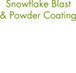 Snowflake Blast  Powder Coat - Builders Byron Bay