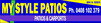 My Style Patios