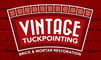 Vintage Tuckpointing