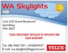 WA Skylights - Builders Byron Bay 0
