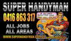 Super Handyman - Builders Byron Bay 0