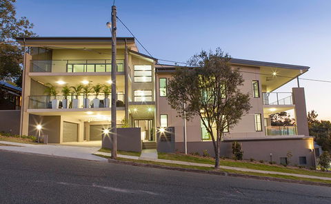 Vantre Projects Pty Ltd - Builders Byron Bay 0