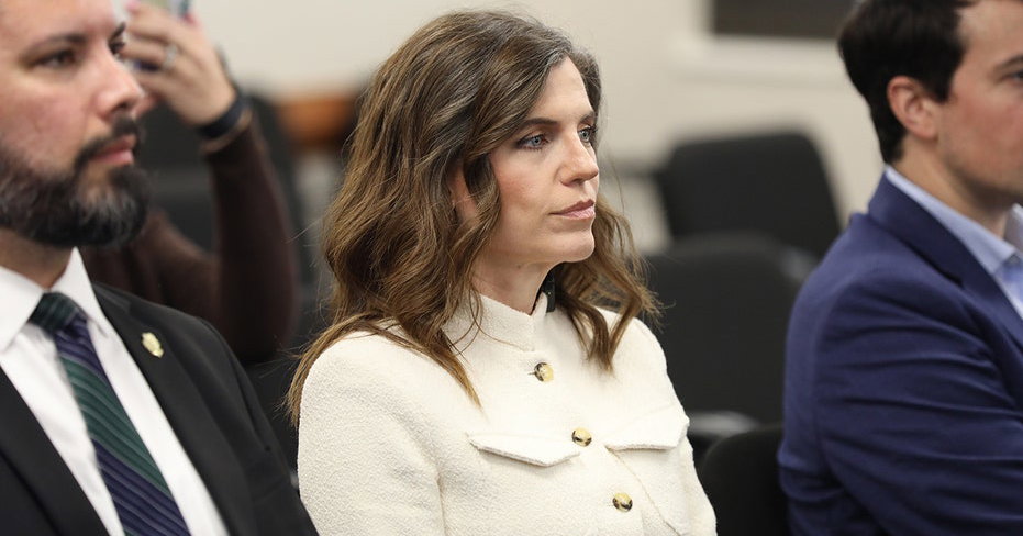 What R Subbarbs Nancy Mace's ex claims she fabricated sexual assault allegations in ...